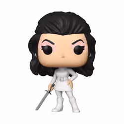 POP! Heroes: Wonder Woman 80th - Wonder Woman (Ultra Mod Secret Agent)
