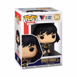 POP! Heroes: Wonder Woman 80th - Wonder Woman (The Contest)