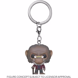 POP Keychain: Umbrella Academy - Pogo