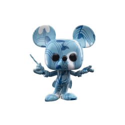 Funko Art Series: Disney Conductor Mickey Pop! Vinyl Toys