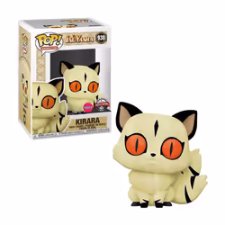 POP Funko Inuyasha Animation Kirara (Flocked) Vinyl Figure Hot Topic E