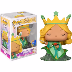 Funko Disney Beauty and The Beast Pop! Enchantress Vinyl Figure 2021 Spring Convention Exclusive