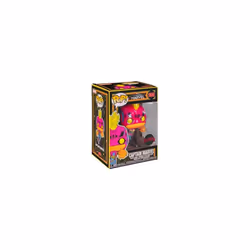 Funko Marvel: Captian Marvel Captain Marvel Backlight POP! Vinyl Toys