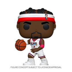 POP! NBA: Legends - Allen Iverson (Sixers Home)