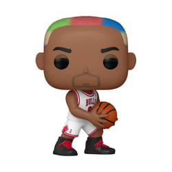 POP! NBA: Legends - Dennis Rodman (Bulls Home)