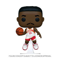POP! NBA: Legends - Dominique Wilkins (Hawks Home)