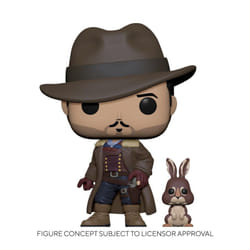 POP! & Buddy: His Dark Materials - Lee w/ Hester