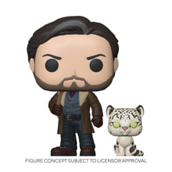 POP! & Buddy: His Dark Materials - Asriel w/ Stelmaria