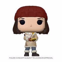 POP! & Buddy: His Dark Materials - Lyra w/ Pan