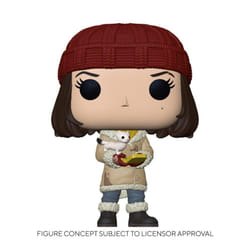 POP! & Buddy: His Dark Materials - Lyra w/ Pan