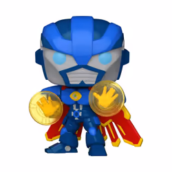 POP! Marvel: Avengers Doctor Strange (Mech) Funko, LLC GameStop