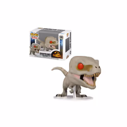 Funko POP Vinyl: Jurassic World 3: Ghost