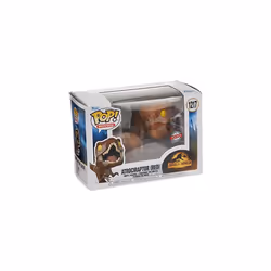 Funko Pop! Movies 55291 Jurassic World Atrociraptor (Red) (Special Edition) #1217