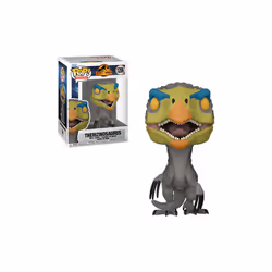 Funko POP Vinyl - Jurassic World 3: Therizinosaurus