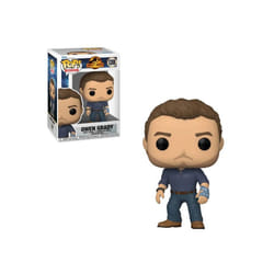 Funko POP Vinyl: Jurassic World 3: Owen Grady