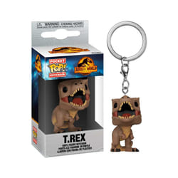 Funko Pocket POP Keychain Jurassic World 3 T-Rex