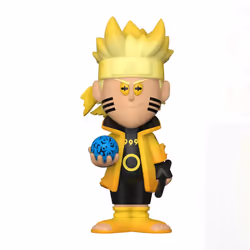 Funko Vinyl Soda Naruto Uzumaki with Possible Chase