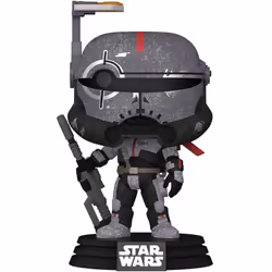 Star Wars: Across the Galaxy Crosshair US Pop! Vinyl w/ Pin
