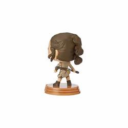 LIKE-NEW Funko 55498 POP Star Wars: Across The Galaxy - Rey Skywalker (Amazon Exclusive)