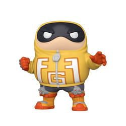 Funko Pop Super: My Hero Academia Fatgum 2021 Funkon Exclusive Summer Shared 985 6 Inch Figure