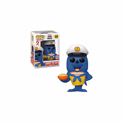 Funko Pop Ad Icons Kellogg's Smaxey The Seal FunKon 2021 Exclusive
