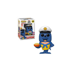 Funko Pop Ad Icons Kellogg's Smaxey The Seal FunKon 2021 Exclusive