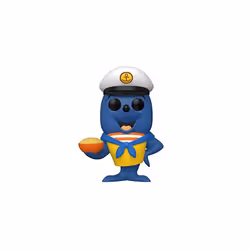 Funko Pop Ad Icons Kellogg's Smaxey The Seal FunKon 2021 Exclusive