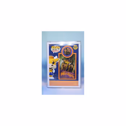 Funko Pop Ad Icons Mooby's Mascot Jay & Silent Bob FunKon 2021 Exclusive