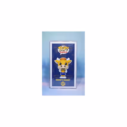Funko Pop Ad Icons Mooby's Mascot Jay & Silent Bob FunKon 2021 Exclusive