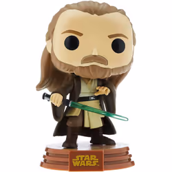 Star Wars: Across the Galaxy Qui-Gon Jinn US Pop! Vinyl