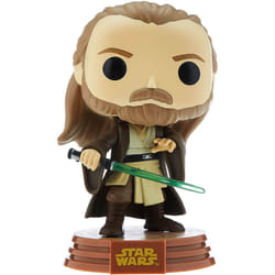 Star Wars: Across the Galaxy Qui-Gon Jinn US Pop! Vinyl