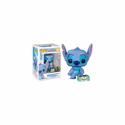 Funko Stitch with Record Player 1048 (Normal)