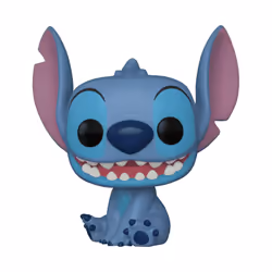 FUNKO POP! Stitch, Collectible figure, Cartoon