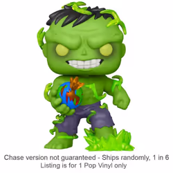 Marvel Comics Hulk Immortal Hulk Super Sized Funko Pop! Vinyl