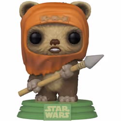 Star Wars Across the Galaxy Wicket Pop! Vinyl w/ Pin
