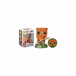 Star Wars Across the Galaxy Wicket Pop! Vinyl w/ Pin