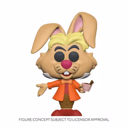 POP! Disney: Alice in Wonderland 70th - March Hare