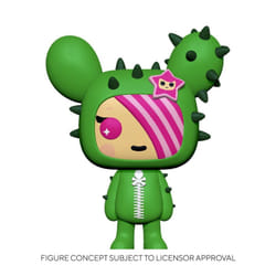 POP! Funko: Tokidoki - SANDy