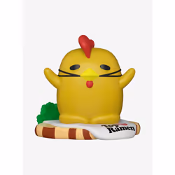Funko Pop! Sanrio: GudeXNissin - Chicken Gudetama
