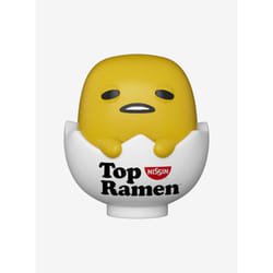 Funko Pop! Sanrio: GudeXNissin - Gudetama in Shell