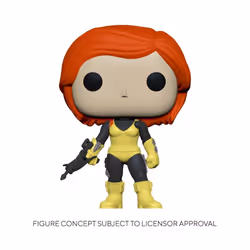 Hasbro POP Vinyl: G.I. Joe- Scarlett