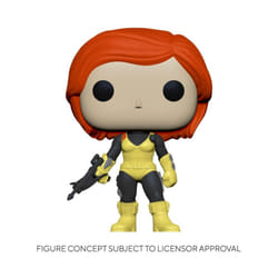 Hasbro POP Vinyl: G.I. Joe- Scarlett