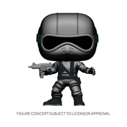 POP! Vinyl: G.I.Joe - V1 Snake Eyes