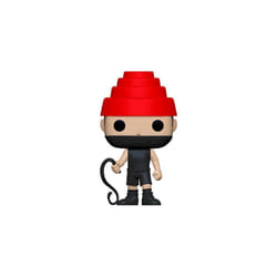POP! Rocks: Devo -  Whip It w/Whip