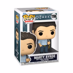 Funko POP Figure Ozark Marty Byrde