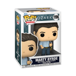 Funko POP Figure Ozark Marty Byrde