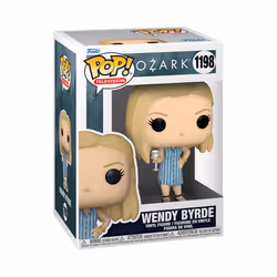 Funko POP Figure Ozark Wendy Byrde