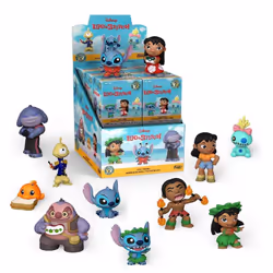 Funko Mystery Minis: Lilo & Stitch