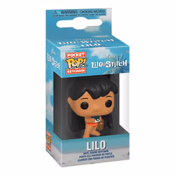 FUNKO POP! KEYCHAIN Lilo - Additional view 2