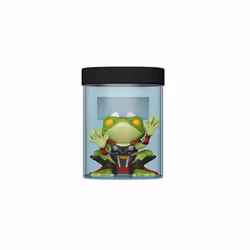 Funko POP! Deluxe: Loki Frog of Thunder Pop! Vinyl Collectible Toy Figure - Limited Edition Exclusive